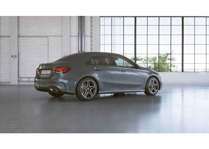 Mercedes-Benz A-Klasse 200 Business Solution AMG