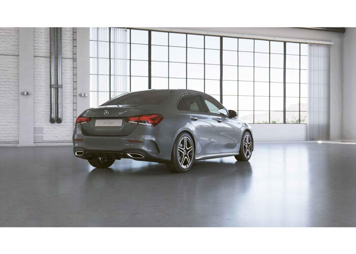 Mercedes-Benz A-Klasse 200 Business Solution AMG