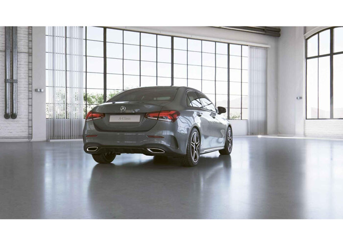 Mercedes-Benz A-Klasse 200 Business Solution AMG