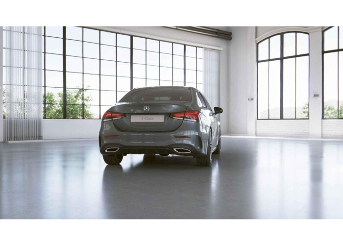 Mercedes-Benz A-Klasse 200 Business Solution AMG