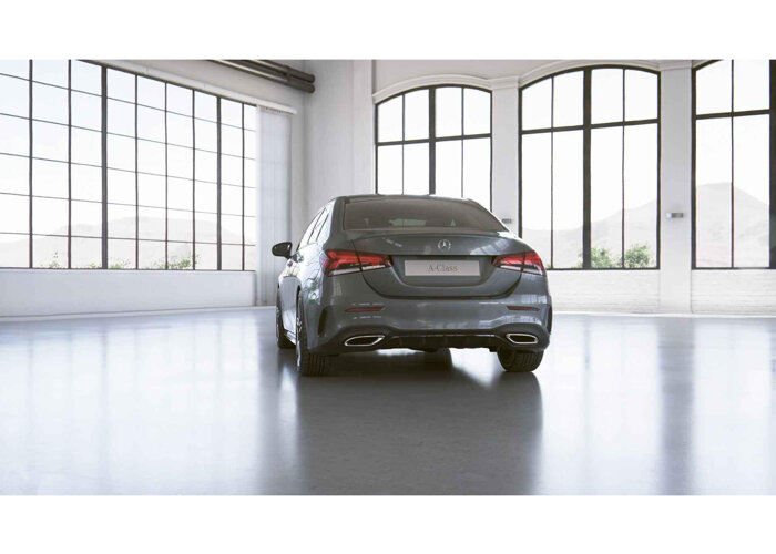 Mercedes-Benz A-Klasse 200 Business Solution AMG