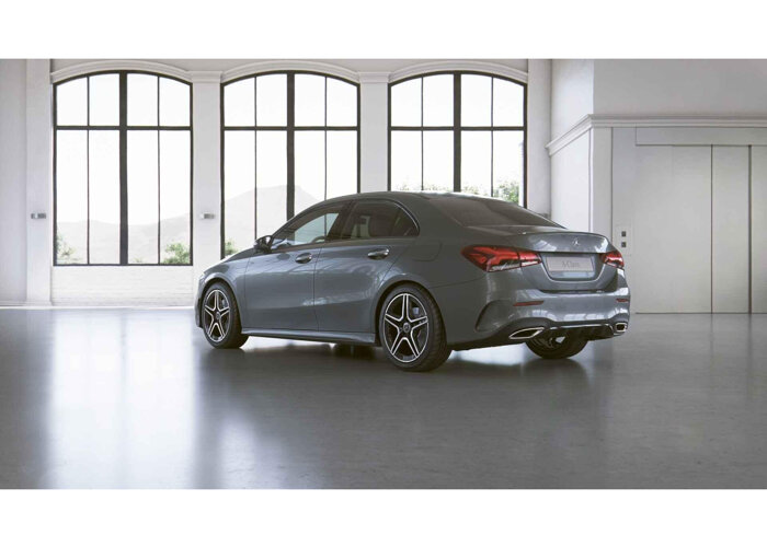 Mercedes-Benz A-Klasse 200 Business Solution AMG