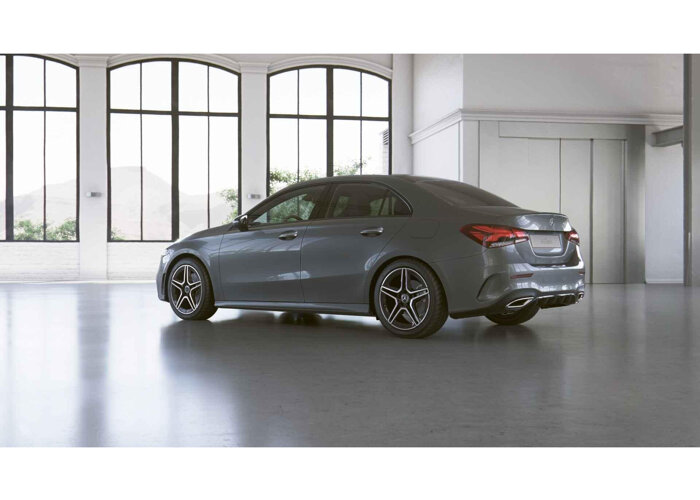 Mercedes-Benz A-Klasse 200 Business Solution AMG