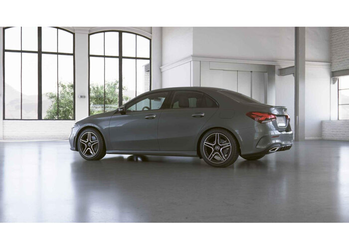 Mercedes-Benz A-Klasse 200 Business Solution AMG