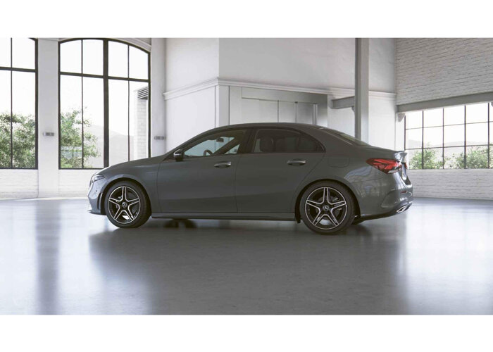 Mercedes-Benz A-Klasse 200 Business Solution AMG
