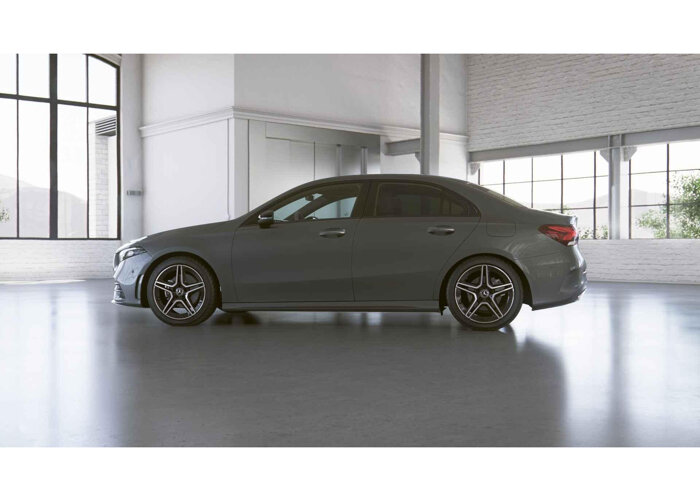Mercedes-Benz A-Klasse 200 Business Solution AMG