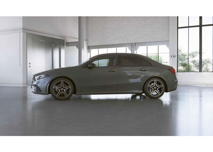 Mercedes-Benz A-Klasse 200 Business Solution AMG