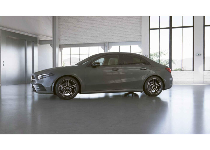 Mercedes-Benz A-Klasse 200 Business Solution AMG