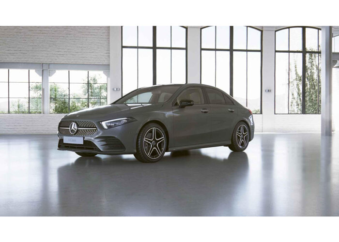 Mercedes-Benz A-Klasse 200 Business Solution AMG
