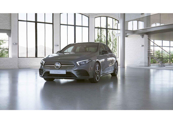 Mercedes-Benz A-Klasse 200 Business Solution AMG