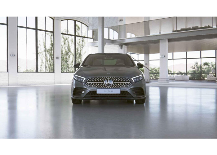Mercedes-Benz A-Klasse 200 Business Solution AMG