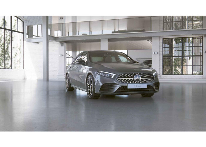 Mercedes-Benz A-Klasse 200 Business Solution AMG