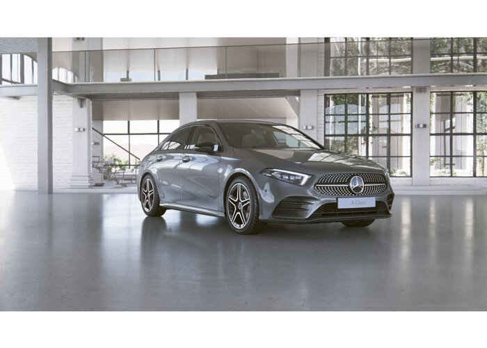 Mercedes-Benz A-Klasse 200 Business Solution AMG