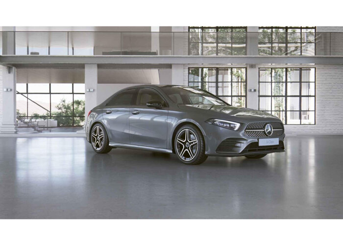 Mercedes-Benz A-Klasse 200 Business Solution AMG