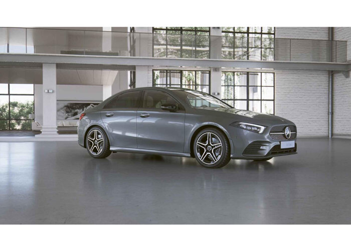 Mercedes-Benz A-Klasse 200 Business Solution AMG