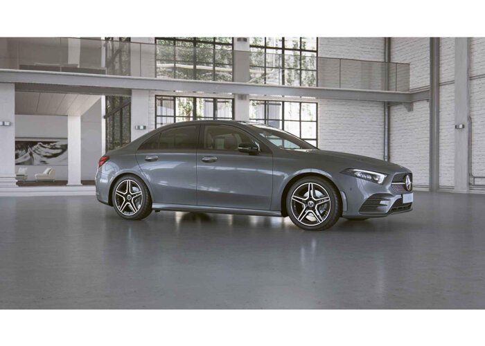 Mercedes-Benz A-Klasse 200 Business Solution AMG