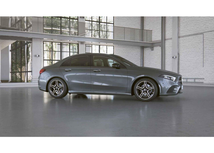 Mercedes-Benz A-Klasse 200 Business Solution AMG