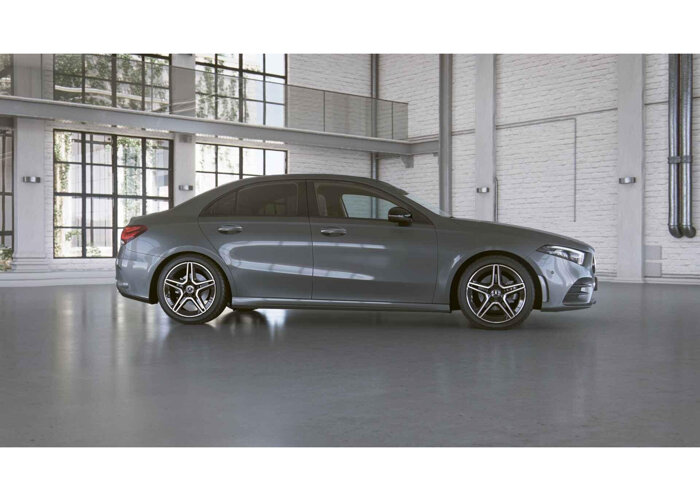 Mercedes-Benz A-Klasse 200 Business Solution AMG