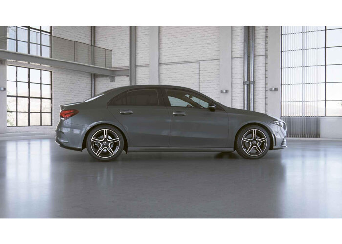 Mercedes-Benz A-Klasse 200 Business Solution AMG