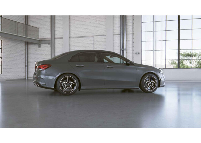 Mercedes-Benz A-Klasse 200 Business Solution AMG
