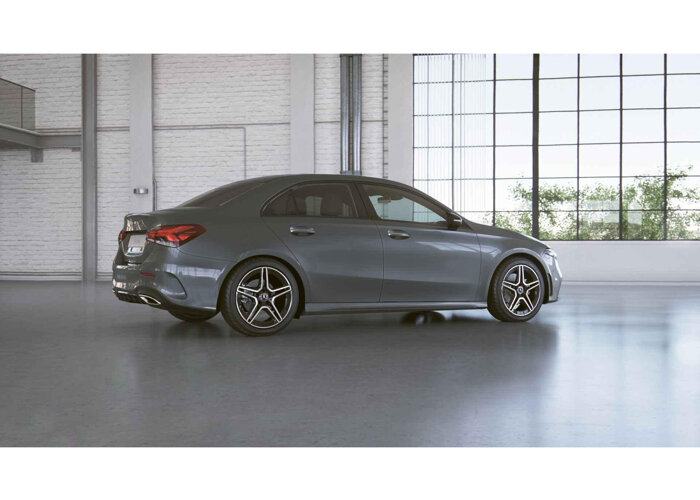 Mercedes-Benz A-Klasse 200 Business Solution AMG