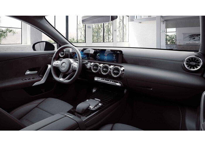 Mercedes-Benz A-Klasse 250 e AMG Line