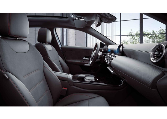 Mercedes-Benz A-Klasse 250 e AMG Line