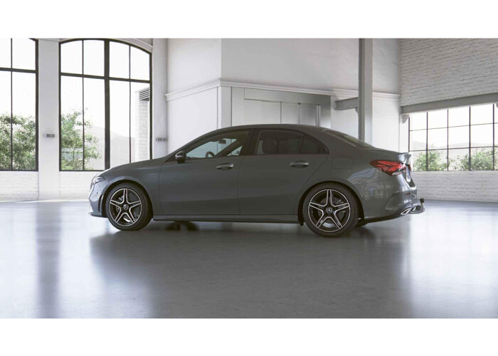 Mercedes-Benz A-Klasse 250 e AMG Line