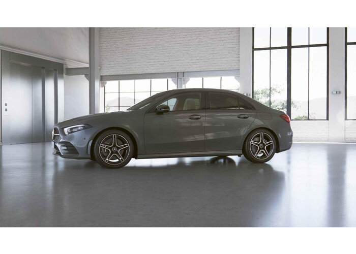 Mercedes-Benz A-Klasse 250 e AMG Line
