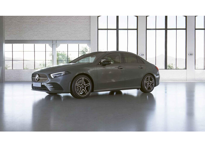 Mercedes-Benz A-Klasse 250 e AMG Line