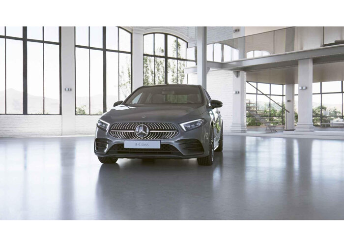 Mercedes-Benz A-Klasse 250 e AMG Line