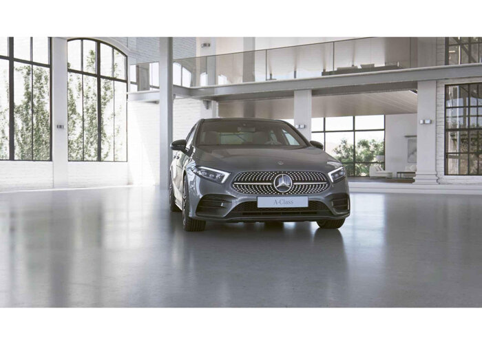 Mercedes-Benz A-Klasse 250 e AMG Line