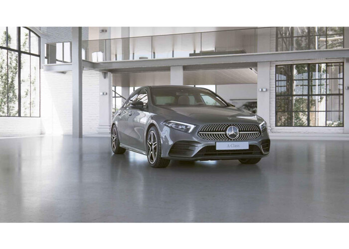 Mercedes-Benz A-Klasse 250 e AMG Line
