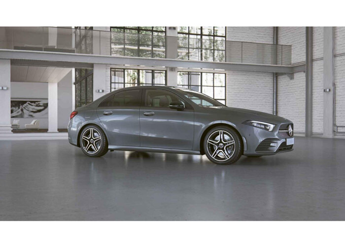 Mercedes-Benz A-Klasse 250 e AMG Line