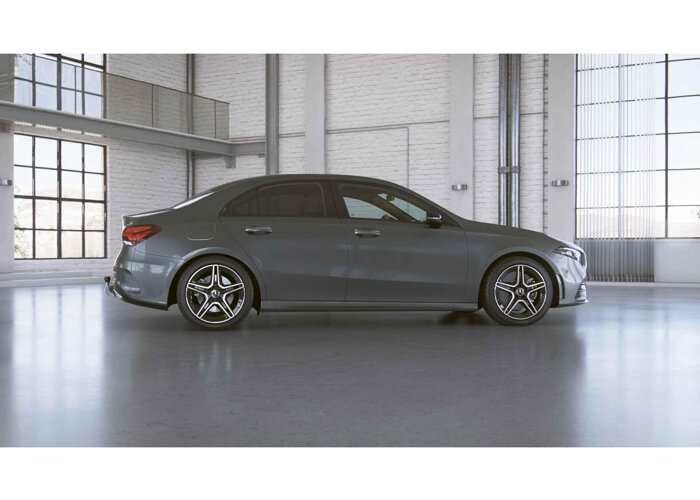 Mercedes-Benz A-Klasse 250 e AMG Line