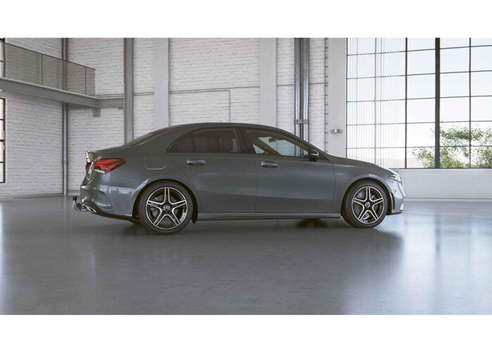 Mercedes-Benz A-Klasse 250 e AMG Line