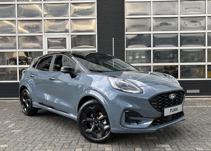 Ford Puma 1.0 EcoBoost Hybrid BlueCruise Edition