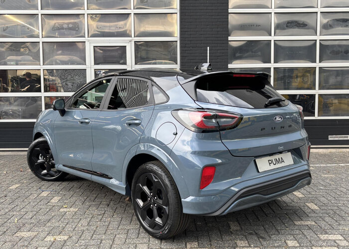 Ford Puma 1.0 EcoBoost Hybrid BlueCruise Edition