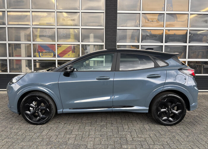 Ford Puma 1.0 EcoBoost Hybrid BlueCruise Edition