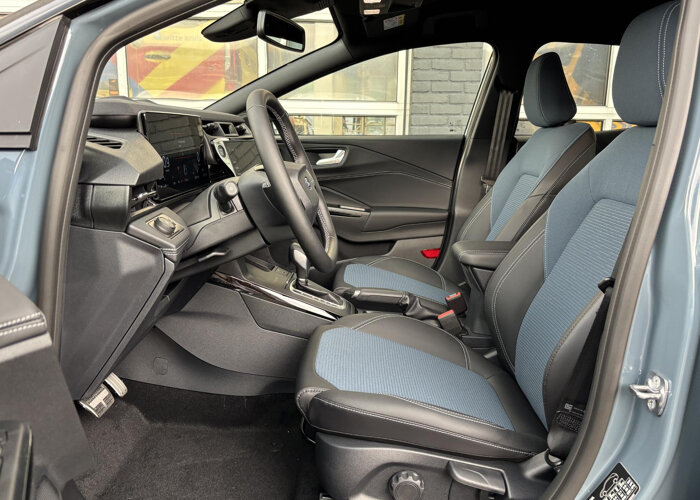 Ford Puma 1.0 EcoBoost Hybrid BlueCruise Edition