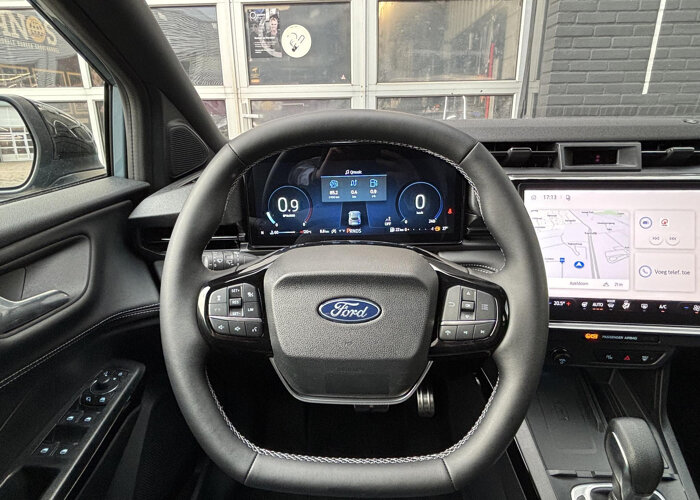 Ford Puma 1.0 EcoBoost Hybrid BlueCruise Edition