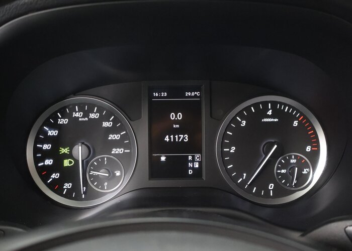Mercedes-Benz Vito 114 CDI L2