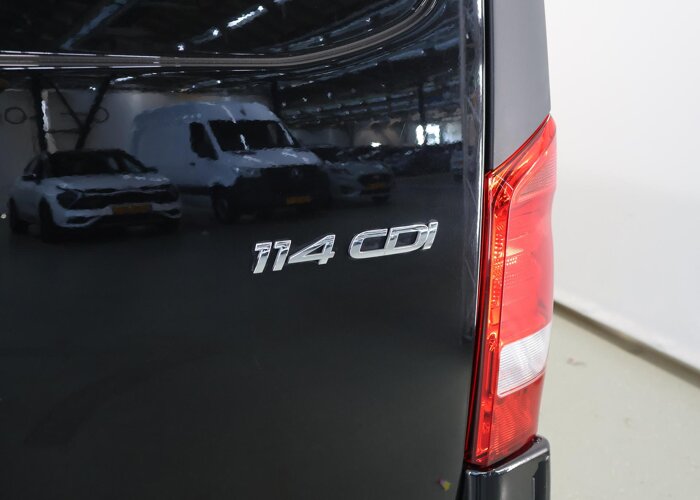 Mercedes-Benz Vito 114 CDI L2