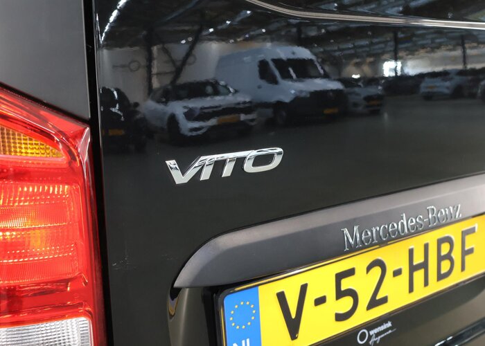 Mercedes-Benz Vito 114 CDI L2