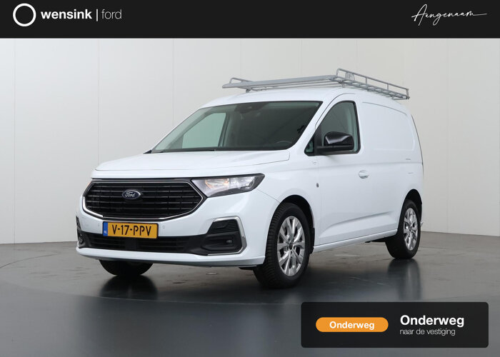 Ford Transit Connect 2.0 EcoBlue L1 Limited