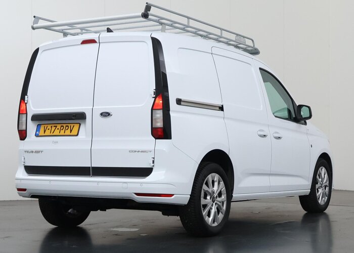 Ford Transit Connect 2.0 EcoBlue L1 Limited