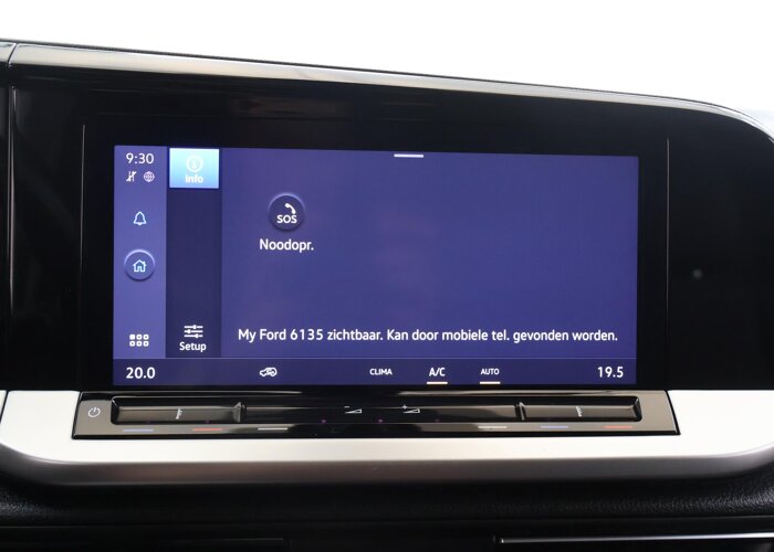 Ford Transit Connect 2.0 EcoBlue L1 Limited