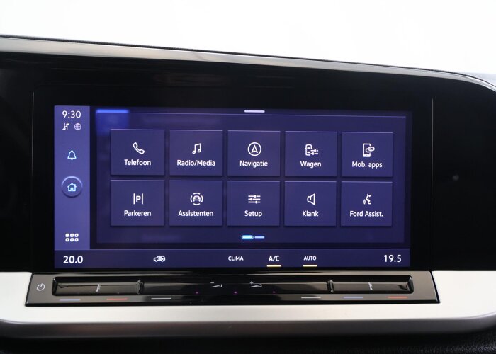 Ford Transit Connect 2.0 EcoBlue L1 Limited
