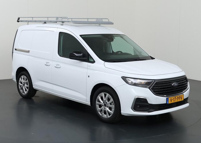 Ford Transit Connect 2.0 EcoBlue L1 Limited