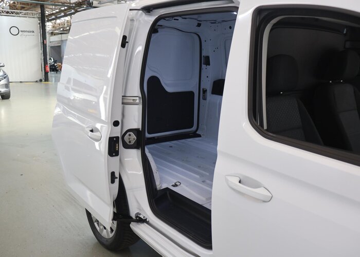 Ford Transit Connect 2.0 EcoBlue L1 Limited